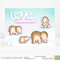 Mammoth Love - Creative Cuts